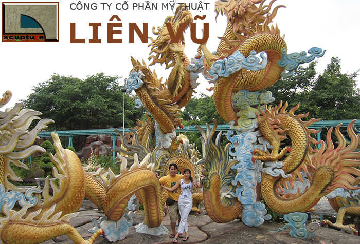 Điêu khắc tượng tròn