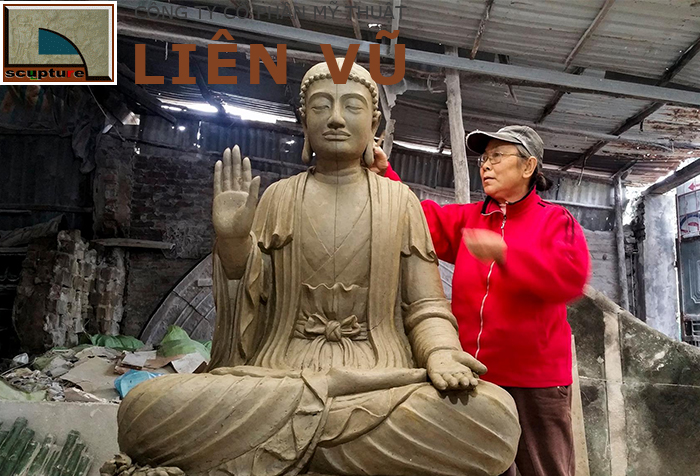 Điêu khắc tượng