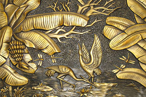 Mối quan hệ giữa điêu khắc và kiến trúc