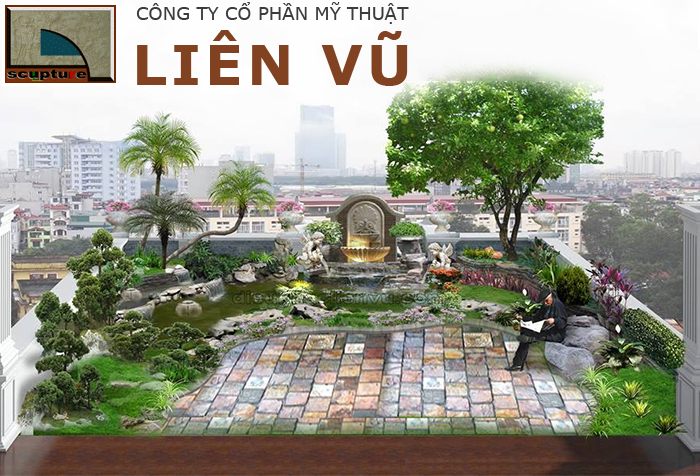 Đơn vị thi công cảnh quan dự án