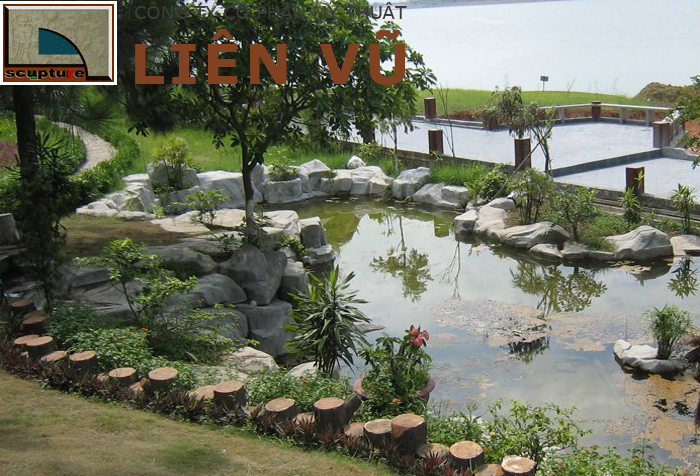 Đơn vị thiết kế thi công cảnh quan dự án