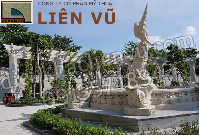 Dự án điêu khắc trong cảnh quan đô thị