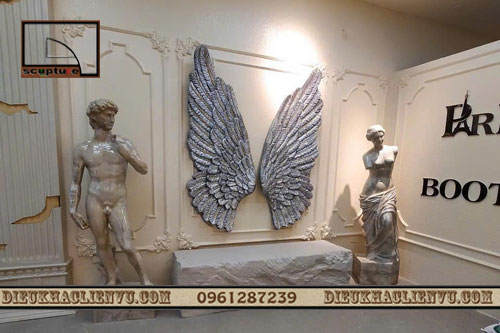 Chúc mừng Paris Booth khai trương cùng dấu ấn nghệ thuật