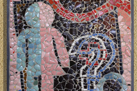 Bức tranh Nâng cao nhận thức về ung thư vú