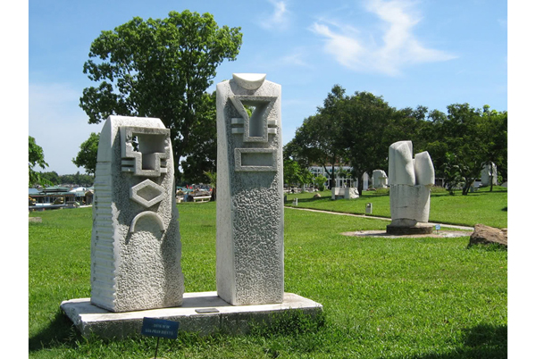 Điêu khắc – hiện tại và tương lai