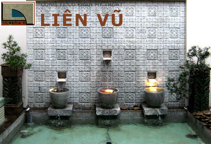 Mua đài phun nước sân vườn mini ở đâu?