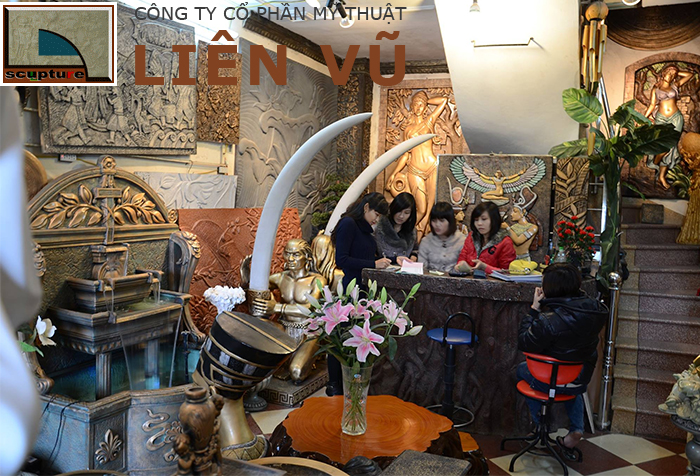 Mua tranh phù điêu châu Âu ở đâu?