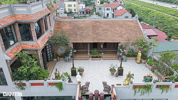 Công ty cổ phần Mỹ thuật Liên Vũ : "Chốn địa đàng"