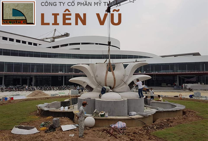 Nhận thiết kế, thi công cảnh quan dự án