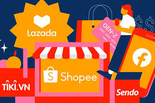 Tuyển nhân viên chăm sóc và phát triển sàn thương mại điện tử