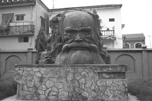 Ông già Bến Ngự sẽ tọa lạc bên sông Hương