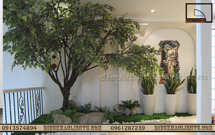 Xưởng sản xuất Phù điêu cô gái Pháp đẹp, uy tín