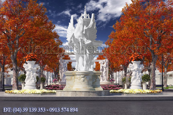 Linh hồn dự án Châu Âu trong lòng Hà Nội