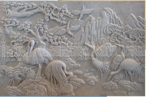 Thiết kế thi công điêu khắc tượng, phù điêu