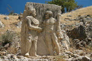 Những bức phù điêu bằng đá nổi tiếng trên thế giới