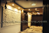 Phù điêu ốp tường