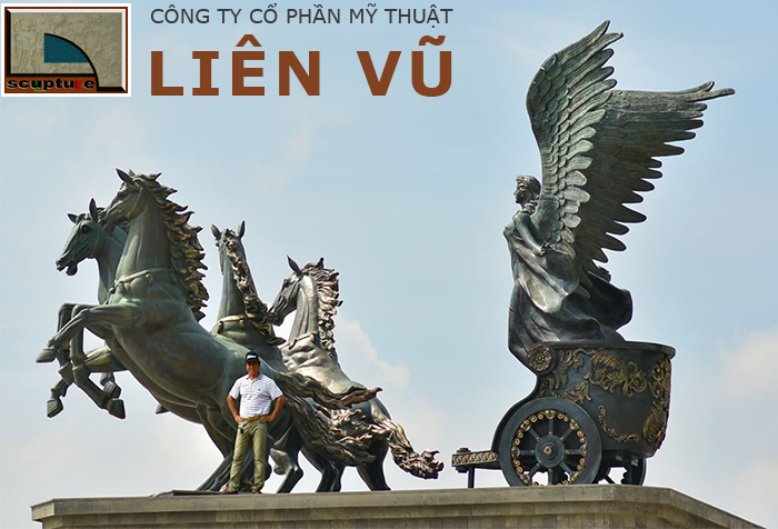 Quy trình sản xuất sản phẩm điêu khắc composite