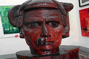 Hơn 200 họa sĩ cùng chung triển lãm tại TP HCM