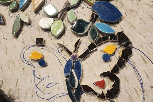 Triển lãm Tái Sinh chính thức được khai mạc