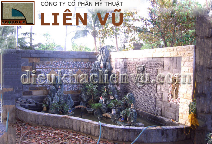 Thi công tiểu cảnh non bộ hợp phong thủy