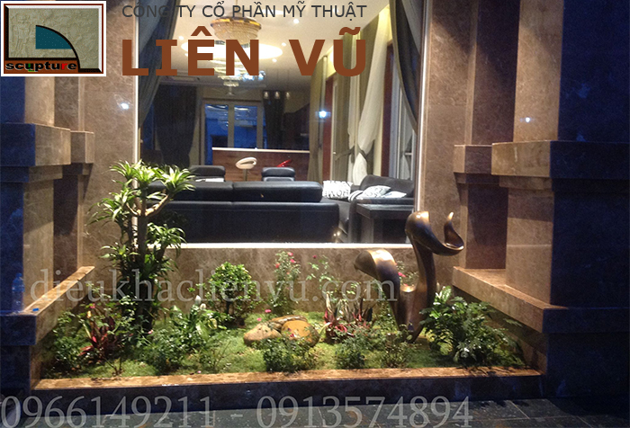 Thiết kế, trang trí ban công