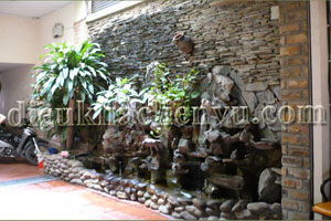 Thiết kế và trang trí nhà bằng các tác phẩm điêu khắc