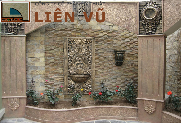 Tranh phù điêu châu Âu cổ điển