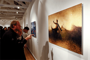 Triển lãm Nude lại bị từ chối