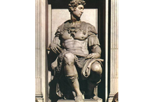 Michelangelo điêu khắc gia nổi tiếng nhất trong lịch sử