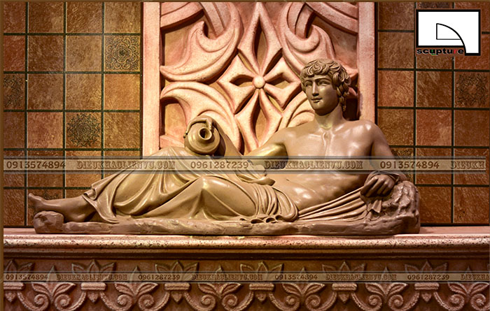 Tượng điêu khắc nghệ thuật trang trí đẹp