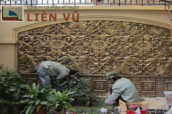 Xưởng điêu khắc composite nghệ thuật