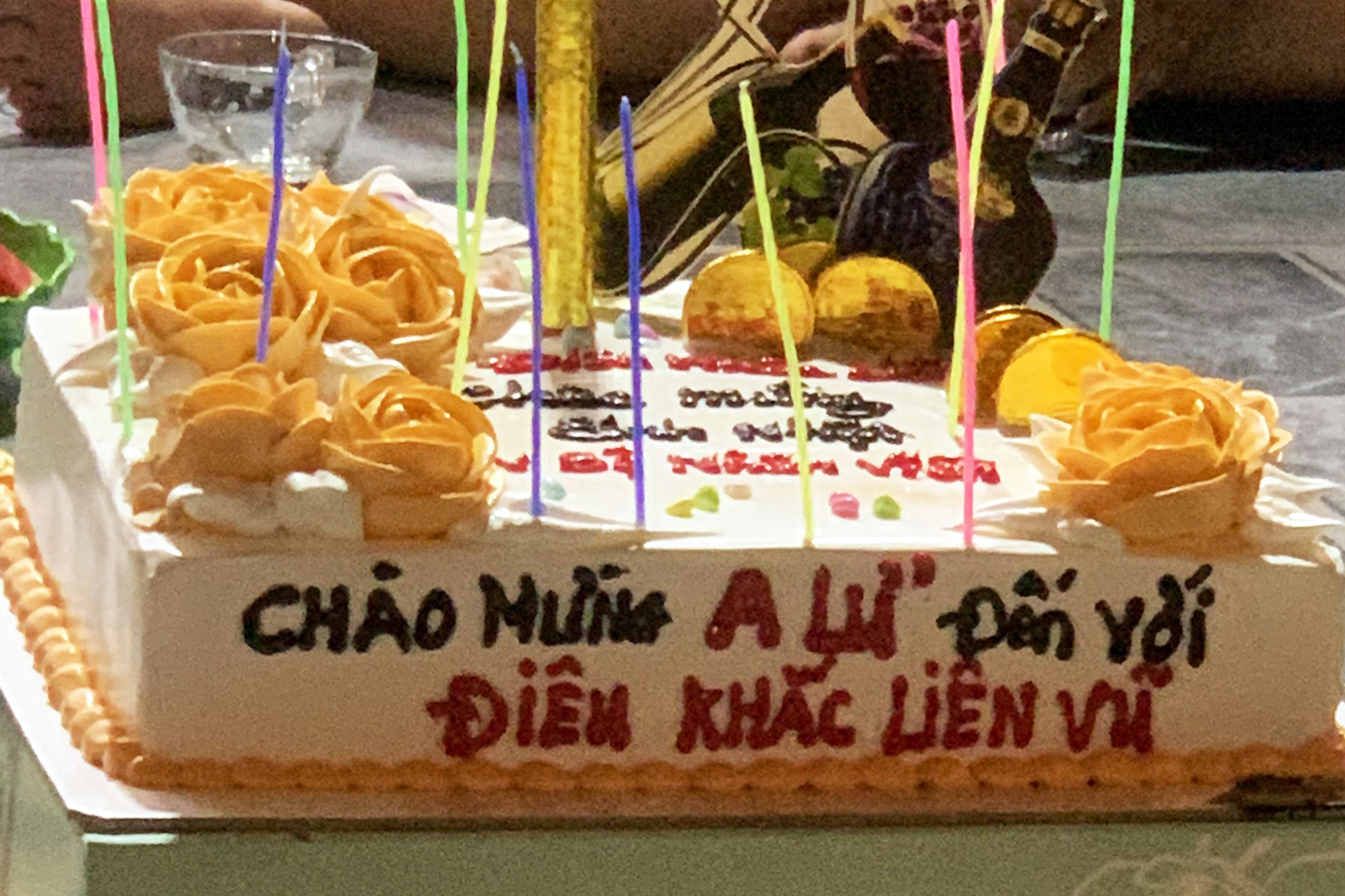 Hành Trình Về với Liên Vũ của cậu bé người Mông!