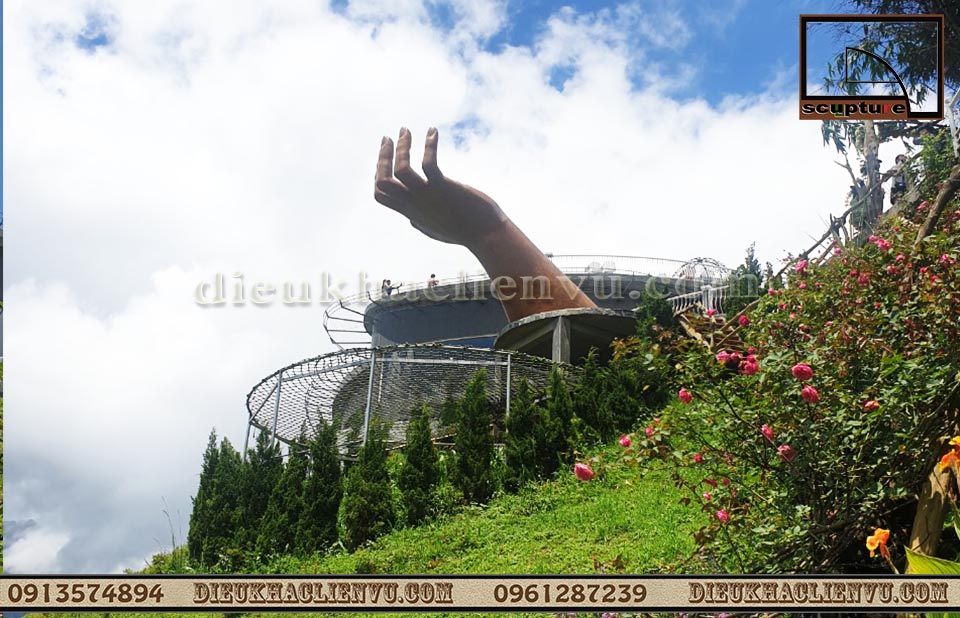 Dự án điêu khắc các tác phẩm tại Sapa