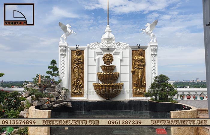 Thiết kế cảnh quan dự án vườn đẹp