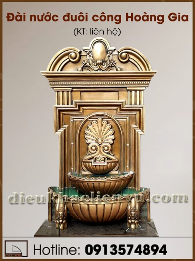 Đài nước đuôi công