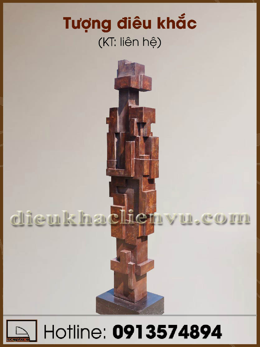 Tượng điêu khắc nghệ thuật