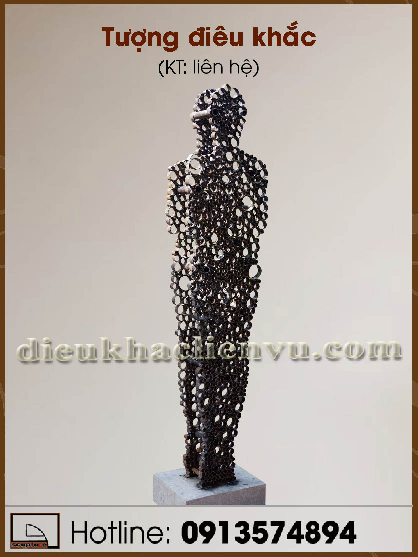 Tượng điêu khắc nghệ thuật