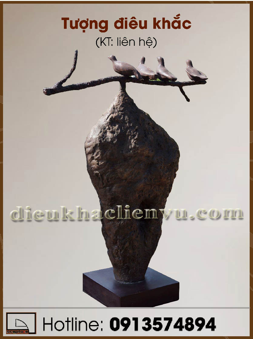 Tượng điêu khắc nghệ thuật