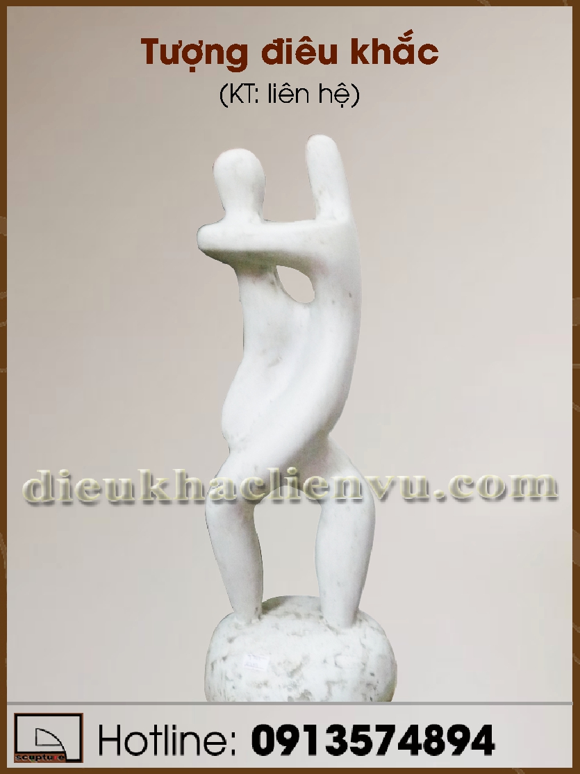 Tượng điêu khắc nghệ thuật