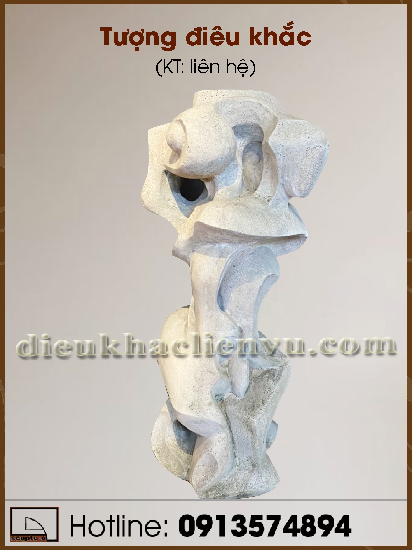 Tượng điêu khắc nghệ thuật