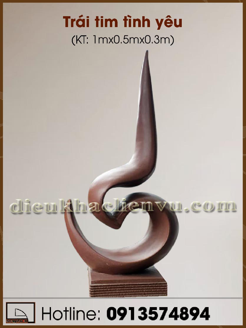 Trái tim tình yêu