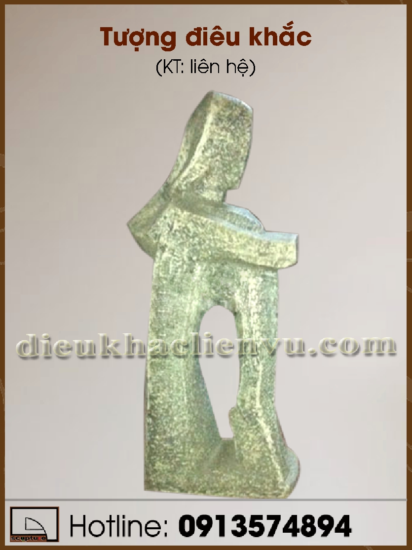 Tượng điêu khắc nghệ thuật