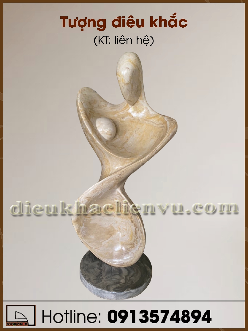 Tượng điêu khắc nghệ thuật