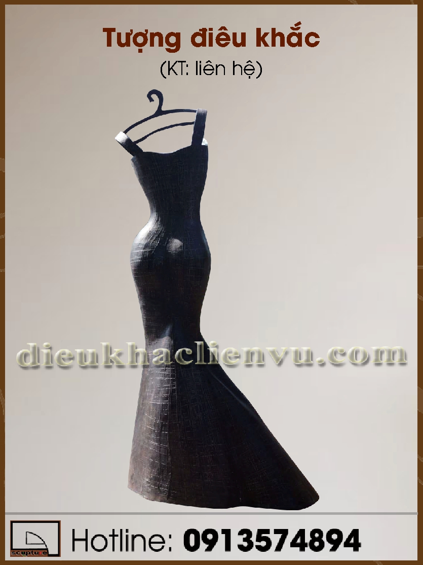 Tượng điêu khắc nghệ thuật