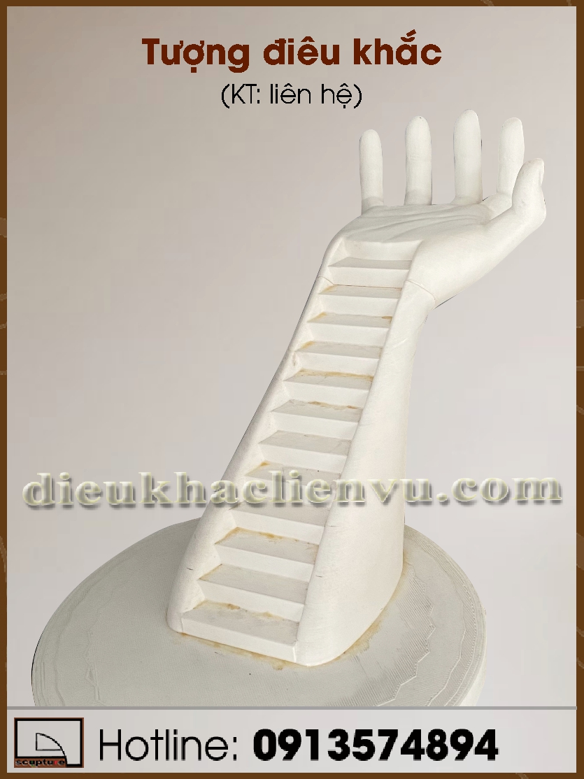 Tượng điêu khắc nghệ thuật