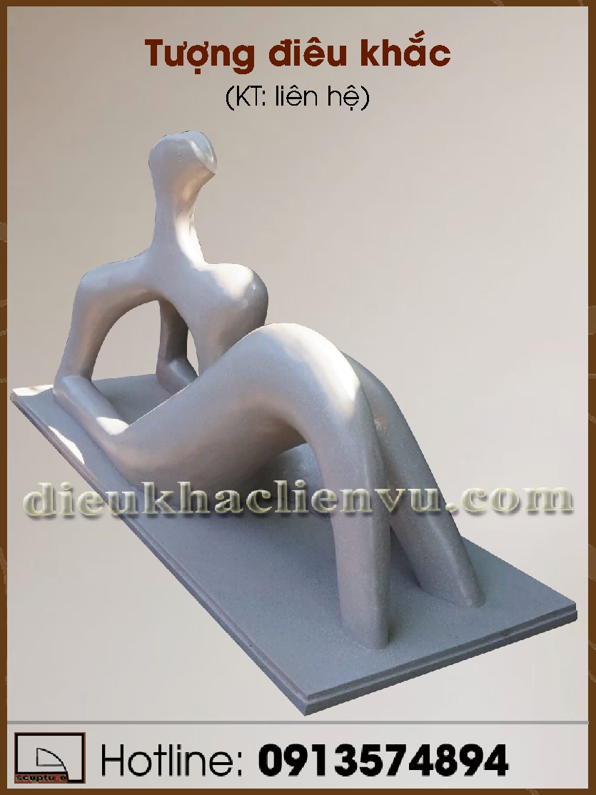 Tượng điêu khắc nghệ thuật