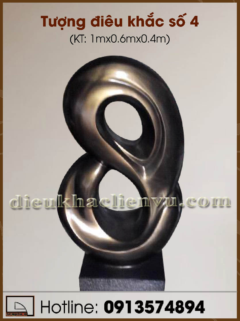 Tượng điêu khắc số 4