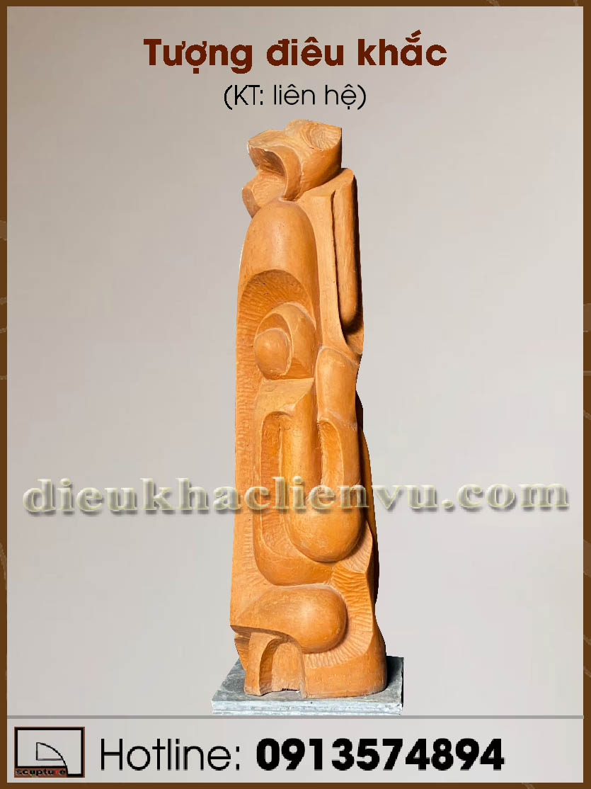 Tượng điêu khắc nghệ thuật