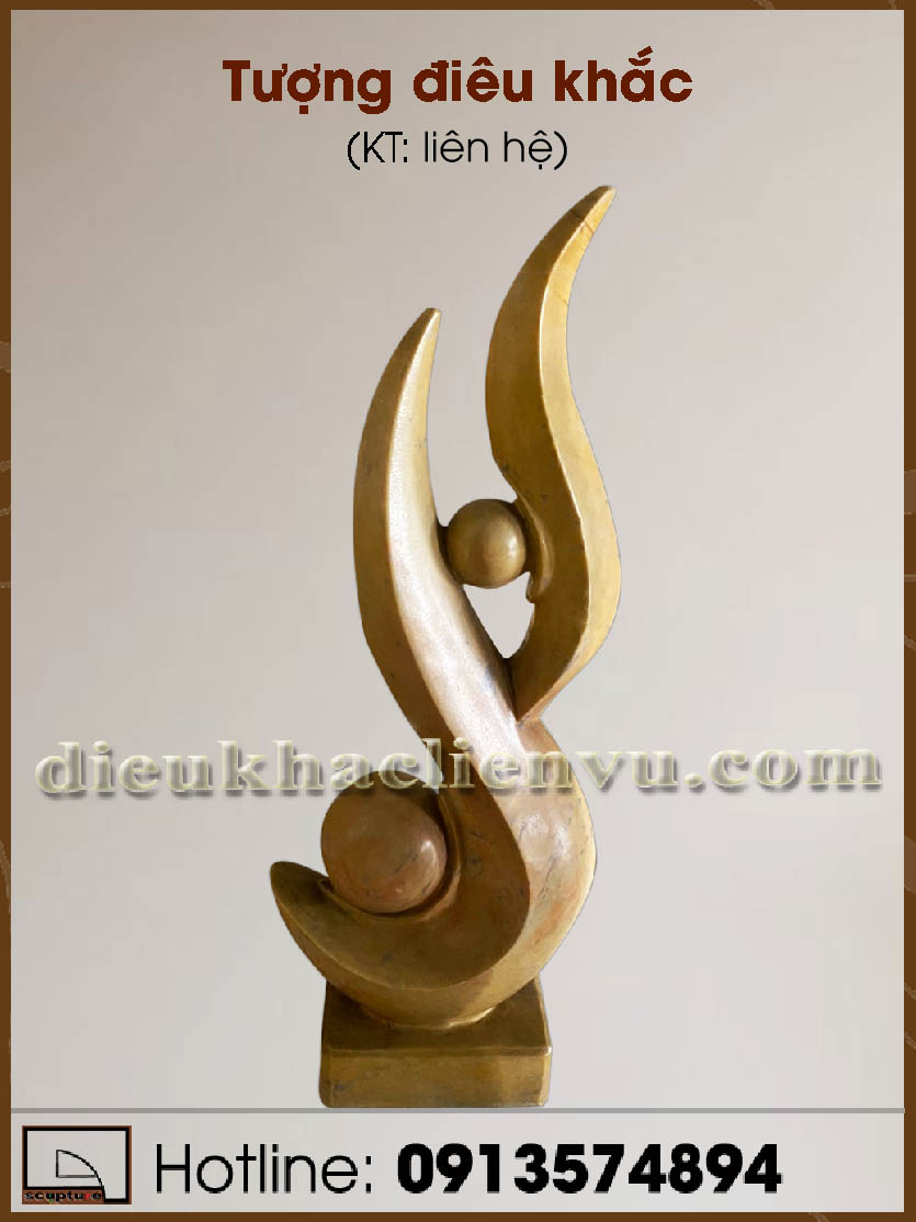 Tượng điêu khắc nghệ thuật