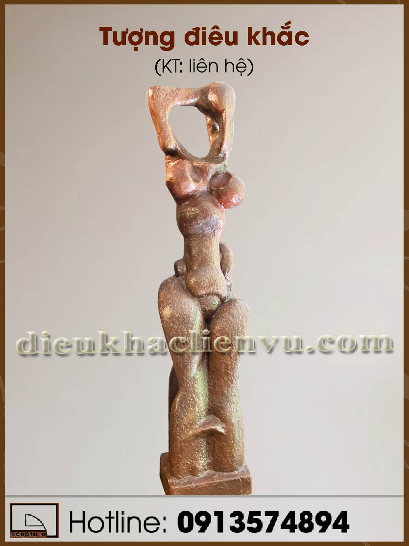 Tượng điêu khắc nghệ thuật